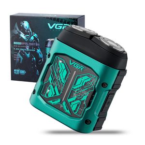 Afeitadora Eléctrica Portátil Impermeable IPX7 para Hombre, Fácil de Limpiar, Carga USB, Maquinilla de Afeitar Facial con Cabezales Giratorios para Viajes - Product Image 2