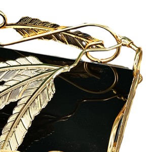 Decorative Metal Gold Napkin Holder in Affordable Price For Restaurant Hotel <b>Wedding</b> Party Use - Product Image 4