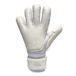 Gants de gardien de but unisexes en cuir respirant à doigts entiers - Qualité supérieure, design et logo personnalisables - Product Image 4