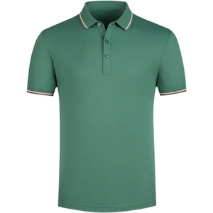 2025 calidad superior 100% algodón bordado personalizado Logo hombres Polo camisetas Casual Marca Ciudad Polos Laurenes Tops hombres Polo camisas - Product Image 5