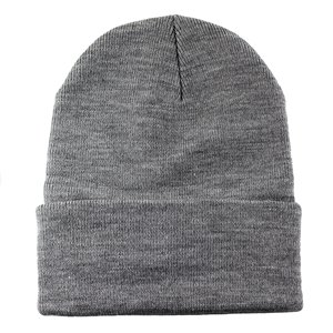 Soft Single Color Knitted Winter Custom Striped Cotton Beanies Unisex Adults <b>Warm</b> Premium Quality <b>Hats</b> - Product Image 5