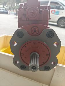Pompe hydraulique K3V63DT, pompe à piston K3V63DT-9NOT pour excavatrice DOOSAN DX150/DX150-9C, origine CN, garantie de 6 mois - Product Image 4