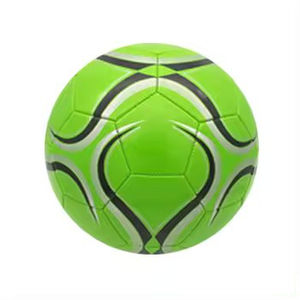 Balón de fútbol recién llegado, material de cuero disponible a precio mayorista, balón de fútbol de fabricante superventas de alta calidad - Product Image 1
