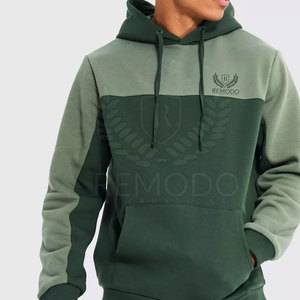 Nuevo diseño de manga larga para hombre, chándal de algodón, precio al por mayor, chándal de algodón para hombre hecho en Pakistán - Product Image 2