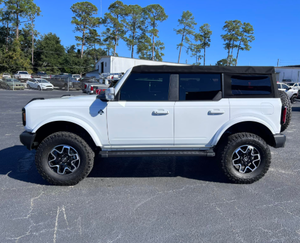 Ford Bronco Outer Banks Advanced 4WD 2021 d'occasion, conduite à gauche, 1-25000 milles - Product Image 5