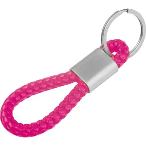 ERNEST Personalized Metal <b>Keychain</b> & Carabiner Custom Promotional Gadgets - Product Image 2