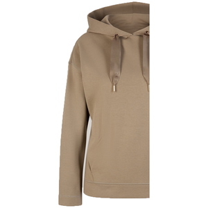 Vestido Sudadera de Forro Polar Personalizado para Mujer, 100% Algodón, Transpirable, Resistente al Viento, Ecológico, 360g, Diseño Bordado en Relieve - Product Image 6