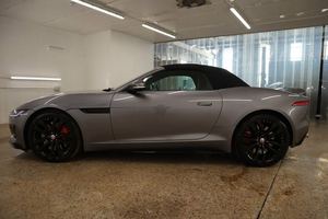 USADO LHD/RHD 2022 J A G U A R 5,0 V8 P450, CONVERTIBLE, NEGRO, RWD, 1, 2, 1, 2, 0 - Product Image 2