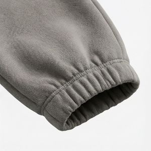 Conjunto Deportivo de Dos Piezas para Mujer, Talla Grande, con Capucha, Estampado Informal, para Invierno, 100% Algodón, para Gimnasio y Ejercicio - Product Image 6