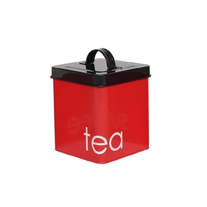 Recipiente de lujo directo de fábrica, recipiente de almacenamiento de acero inoxidable, juego de té y café hermético, almacenamiento personalizado, impresión personalizada - Product Image 6
