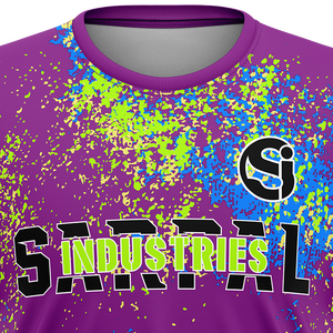 Venta al por mayor a granel de gran tamaño camiseta personalizable unisex sublimación camiseta de alta calidad logotipo personalizado suave hombres camiseta de poliéster - Product Image 2