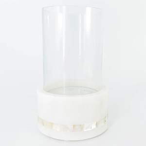 Bougeoir en marbre blanc de qualité supérieure design de luxe maison bougeoir décoratif en marbre pour bougeoir chauffe-plat - Product Image 6