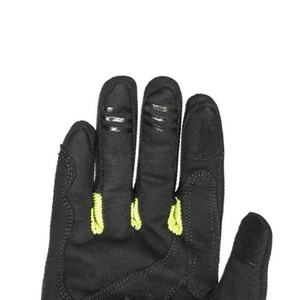 Gants de moto en cuir d'hiver pour hommes, gants de moto courts, compatibles avec les écrans tactiles, gants de motocross, gants de cross-country - Product Image 6