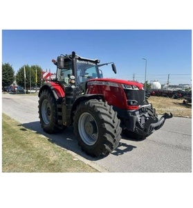 รถแทรกเตอร์ Massey Ferguson MF 1004 ใหม่เอี่ยม 100 แรงม้า ขับเคลื่อน 4 ล้อ เครื่องยนต์ดีเซล เครื่องจักรกลการเกษตร ราคาขายส่ง - Product Image 6