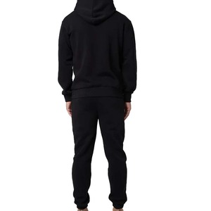 Men Tracksuit Wholesale New Design Your Tracksuit 100% Cotton Wholesale High Quality Tracksuits Men New Design Custom - Product Image 3