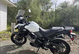 PRÊT À ROULER 2025 – Moto Sport Touring Suzuki 650 à vendre - Product Image 6