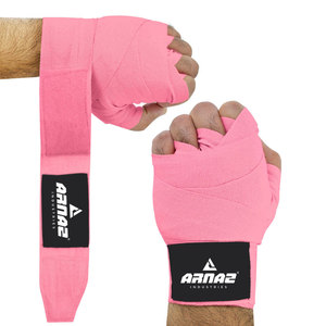 Vendas para manos Training Ready de tela flexible y fácil de envolver, con soporte seguro y tacto suave. - Product Image 1