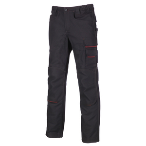 Don't Worry Gr.54 Schwarz/Carbon <b>Raincoat</b> Free From Hoses - Product Image 2
