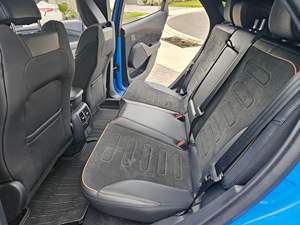 Muzteng Mash-E G.T Turbo 2023 F0RDD, Sedán Automático con Techo Corredizo, Faros Delanteros, Cámara Trasera de 360°, Asientos Eléctricos - Product Image 2