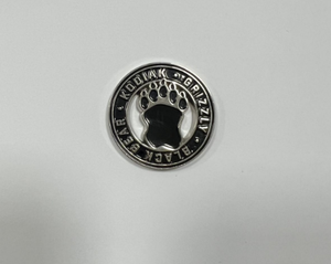 Die-Casting New Top Zinc-Alloy Vietnam Electroplating Custom Size Soft Enamel Modern <b>Metal</b> <b>Crafts</b> Medal - Product Image 3