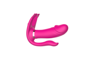 Популярная женская секс-игрушка милый кот с 9 вибрацией - Product Image 2