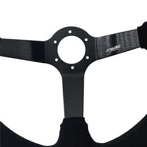 Volante Deportivo Carrera 35 - Gamuza - Product Image 4