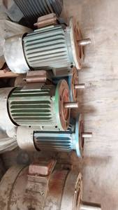 MOTOR ELÉCTRICO USADO, TRANSFORMADOR Y ALTERNADOR DE DESGUCE, Marca E$T, Modelo 008/3813, Fabricado en Sudáfrica, EN VENTA - Product Image 5