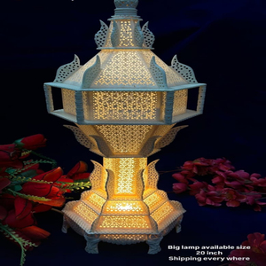 2025 luxe LED lampe de Table moderne doré acrylique lampes de chevet avec abat-jour en métal solaire alimenté électrique décor à la maison pour chambre - Product Image 3