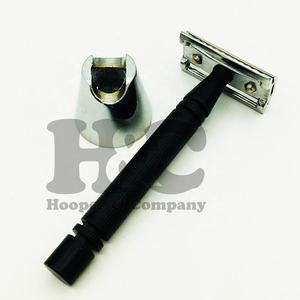 Soporte de acero inoxidable para afeitadora de seguridad de doble filo para hombre Top Rank - Novedades - Product Image 2