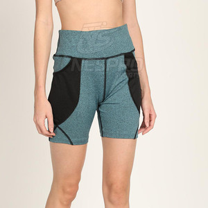 Meilleure vente de haute qualité chaud respirant femmes Shorts 100% coton écologique confortable décontracté bas prix - Product Image 5