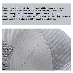 Men's Workout Set Compression Shirt and <b>Pants</b> Top Long Sleeve Sports Tight Base Layer <b>Suit</b> Quick Dry - Product Image 2