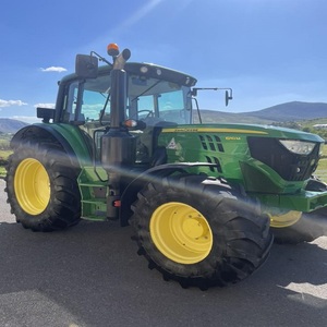 Compre John Deereee 6110M ahora con entrega rápida, artesanía de calidad premium y eficiencia perfecta para granjas y trabajos pesados - Product Image 1