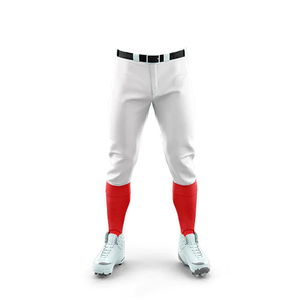 Nuevo Conjunto de Uniforme de Béisbol y Sóftbol de Alta Calidad, Hecho a Medida, Transpirable y de Secado Rápido, 100% Poliéster - Product Image 4