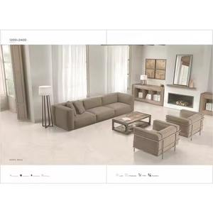 Onyx Grey Veil Plaques de Porcelaine 48x96in 1200x2400mm Vanité Fabriquée pour Cuisines et Murs Carreaux de Granit en Pierre Artificielle - Product Image 3