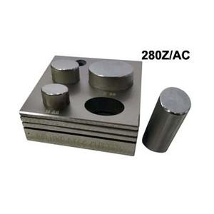 Ensemble de 4 coupe-disques ovales de haute qualité : 10, 15, 20, 25 MM pour la fabrication de bijoux, outils de vente en gros au prix le plus bas - Product Image 2