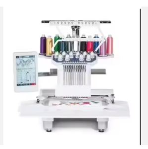 MEJOR OFERTA PARA MÁQUINA DE BORDAR COMPUTARIZADA PLANA DE ALTA VELOCIDAD COMERCIAL DE 15 AGUJAS - Product Image 3