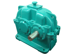 Riduttore di velocità serie ZDY80 con ingranaggi elicoidali a faccia dura, rapporto <span class=keywords><strong>2</strong></span>:1, 10 HP, materiale 20CrMnTi, durezza 58-62 HRC, supporto ODM, facile installazione - Product Image 4