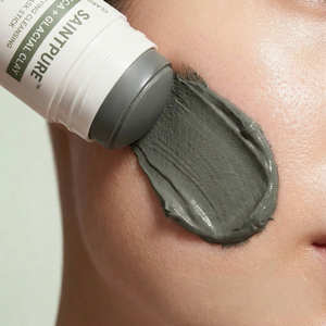 Maschera in Stick Purificante OEM 40g con Argilla Glaciale e Carbone Vulcanico per Pulizia Profonda, Rimozione Punti Neri e Riduzione Pori, Etichetta Privata - Product Image 2