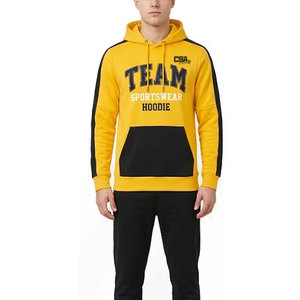 Sweat-shirts d'équipe confortables, coupe décontractée, doublure intérieure chaude, adaptés aux séances d'entraînement, aux entraînements d'équipe et à un usage quotidien. - Product Image 3