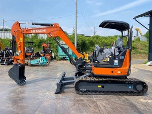 รถขุดขนาดเล็กฮิตาชิ ZX40U-5B รุ่นใหม่ พร้อมชิ้นส่วน KYB เครื่องยนต์และปั๊มประสิทธิภาพสูง - Product Image 5