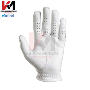 Gant de golf pour femmes en cuir de cabretta de qualité supérieure, léger, doux, en peau de mouton, gants de golf performants - Product Image 4
