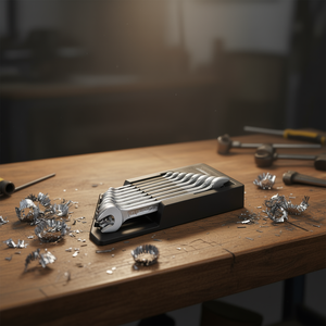 Juego de llaves de boca doble métricas Hazet (8 piezas) - Product Image 3