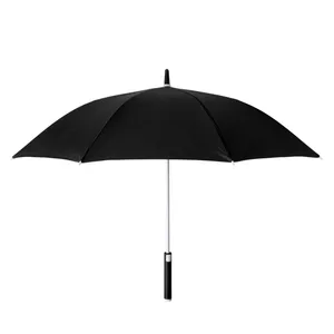 Ombrello Promozionale Personalizzabile Wolver in RPET, Ecologico, Gadget Verde Personalizzabile - Product Image 4