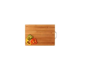 Tabla de cortar de diseño estándar hecha de madera de primera calidad para frutas y verduras de proveedor indio - Product Image 4