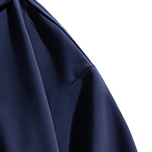 Sudadera con Capucha Personalizada Unisex con Cierre, 100% Algodón, Sudadera con Capucha de Alta Calidad para Hombre con Estampado Puff en Felpa Francesa - Product Image 3