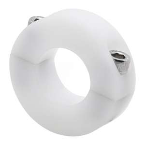 Collier de serrage fileté de 14mm et pince d'arbre renversé en acier inoxydable - Product Image 3