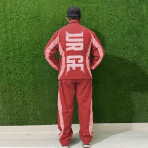 Nouveauté 2025 – Ensemble de survêtement unisexe d'hiver style streetwear : sweat à capuche élastique et pantalon cargo jogger, 2 pièces, uni, 100 % coton léger - Product Image 4