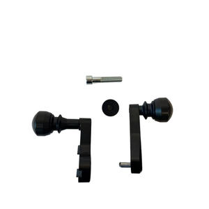 Protecciones Street Defender para Cascos de Motocicleta Yamaha R1 2009 - Product Image 2