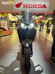 2025 H0nda CRF1100 Africa Twin Adventure Sports DCT 2025 ES Extras completos-KMs bajos bastante usados muy buen estado - Product Image 2