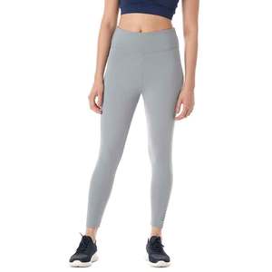 wholesale Breathable sports legging high-waisted seamless customized design fitness women's sport <b>tights</b> - Product Image 1